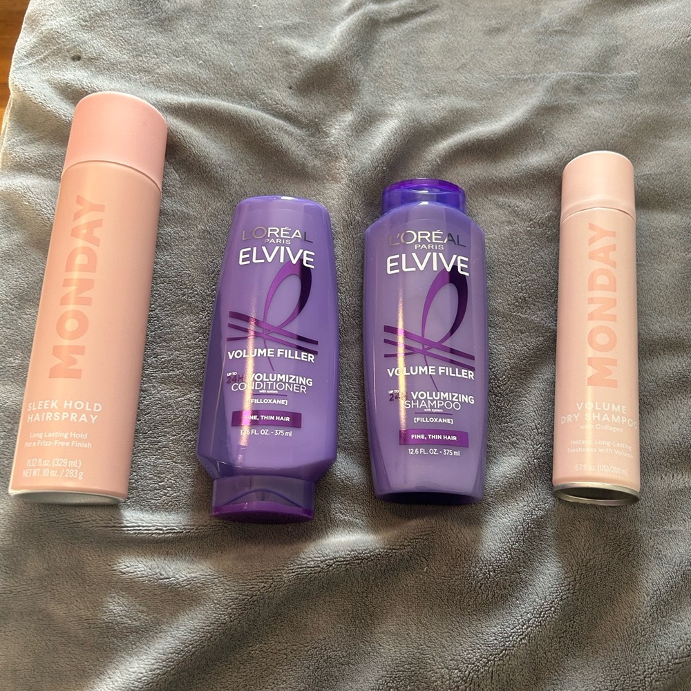 Hair care